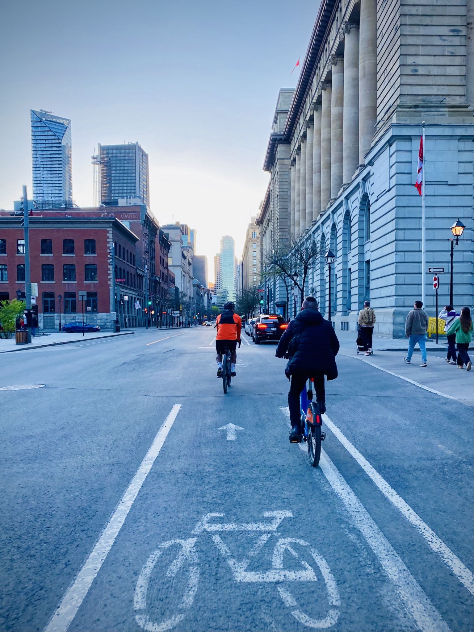 The Cyclist