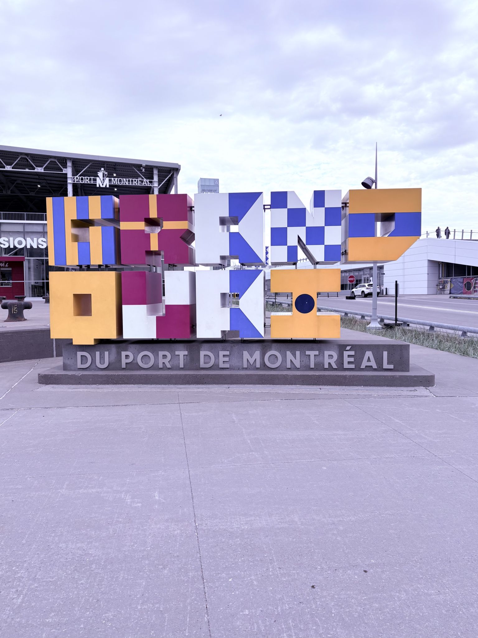 Grand Quai