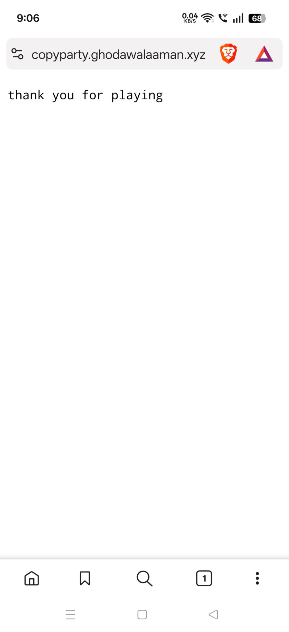 I am already hacked it seems I am already hacked it seems