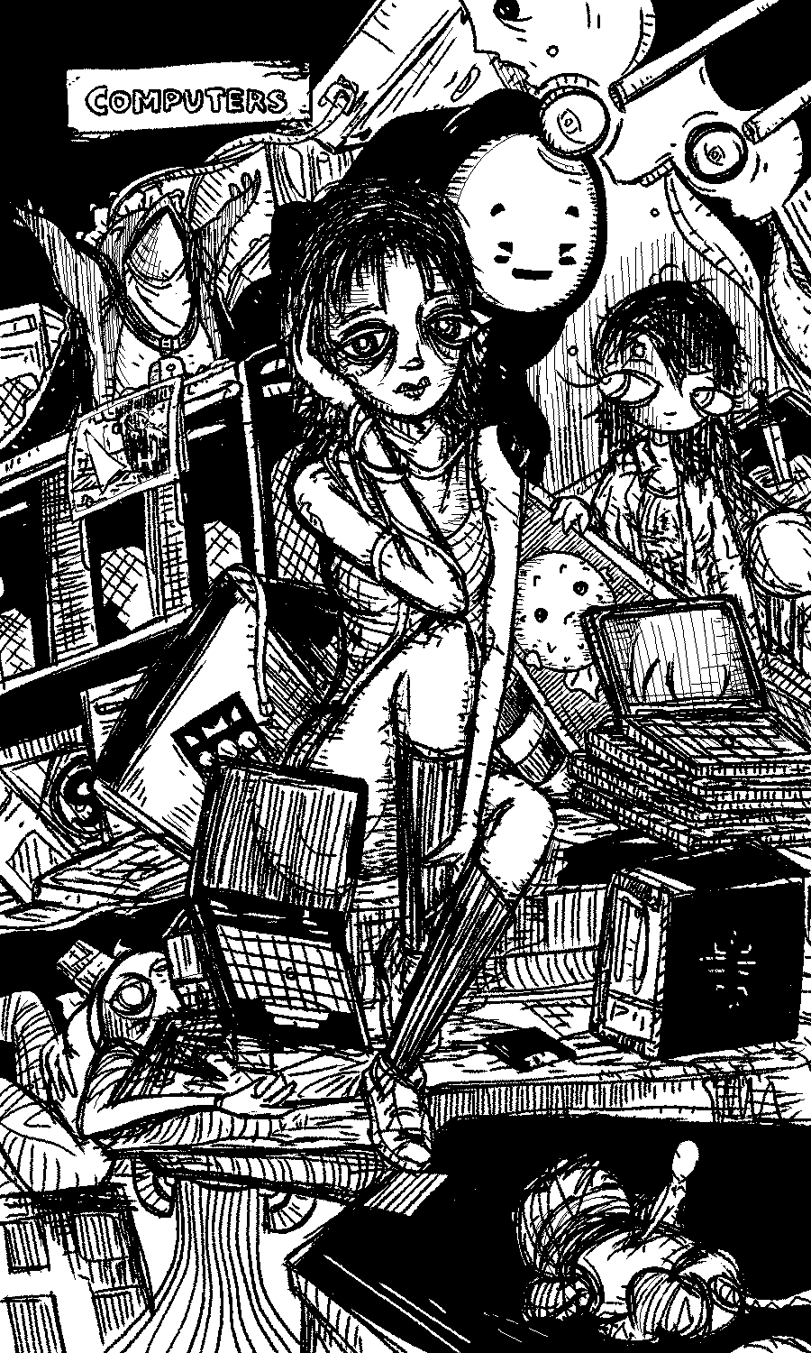 computers

it is what you see it is