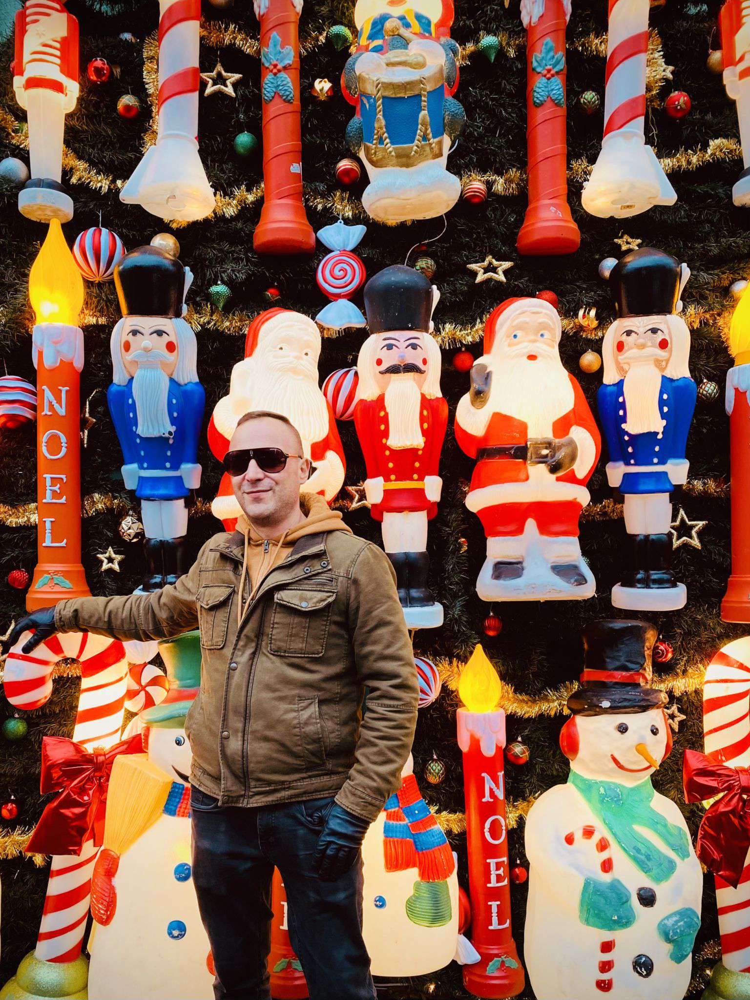 Merry Christmas/ Joyeux Noël