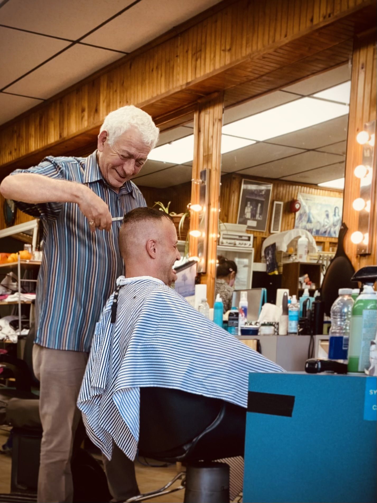 The Barber