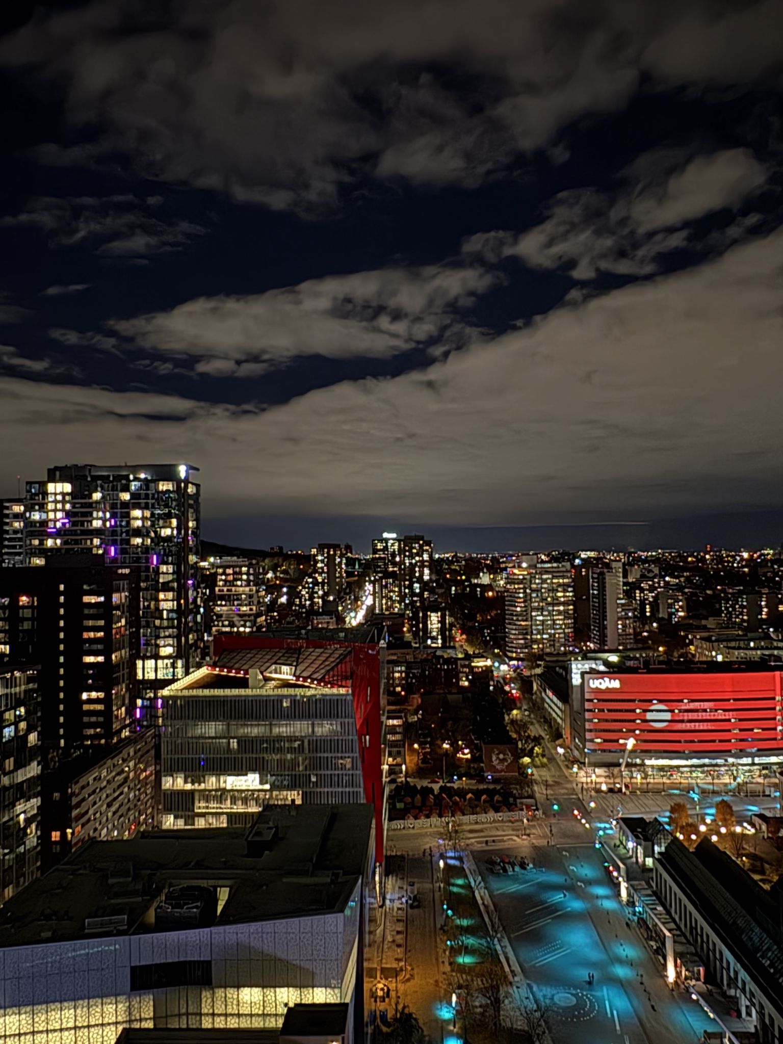 Quartier des Spectacles