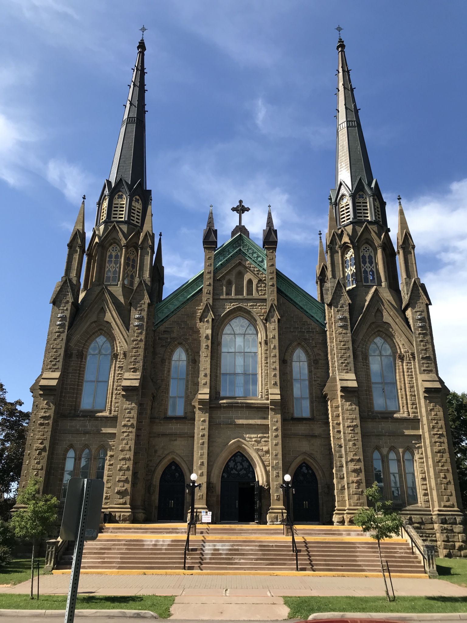 St. Dunstan's Basilica