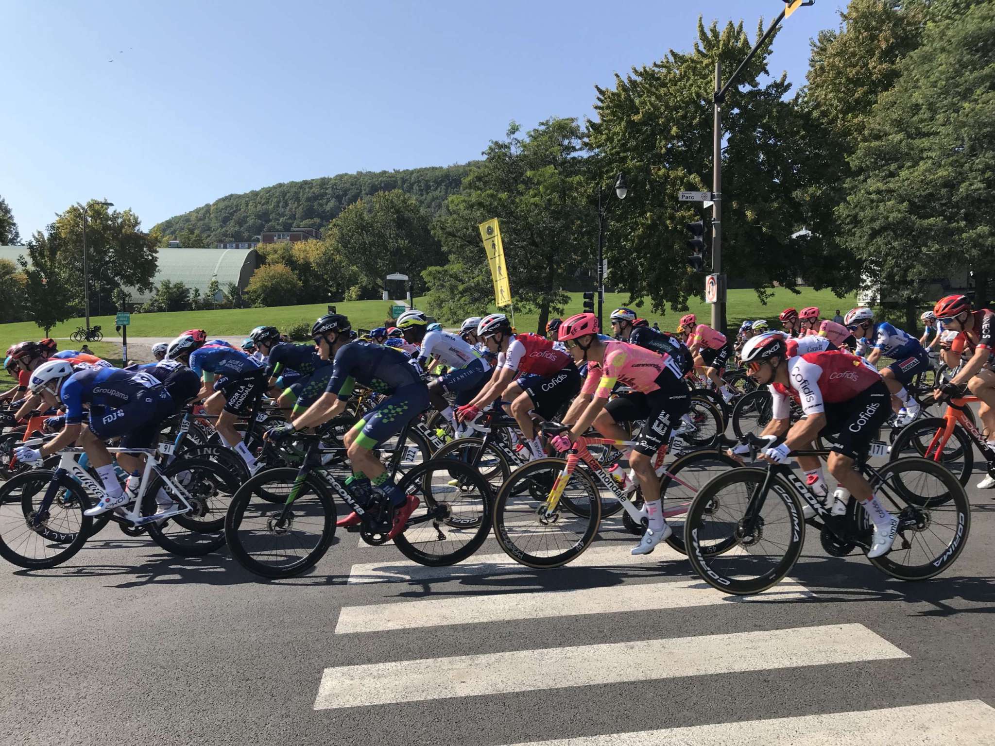 Grand Prix Cycliste de Montréal 2024