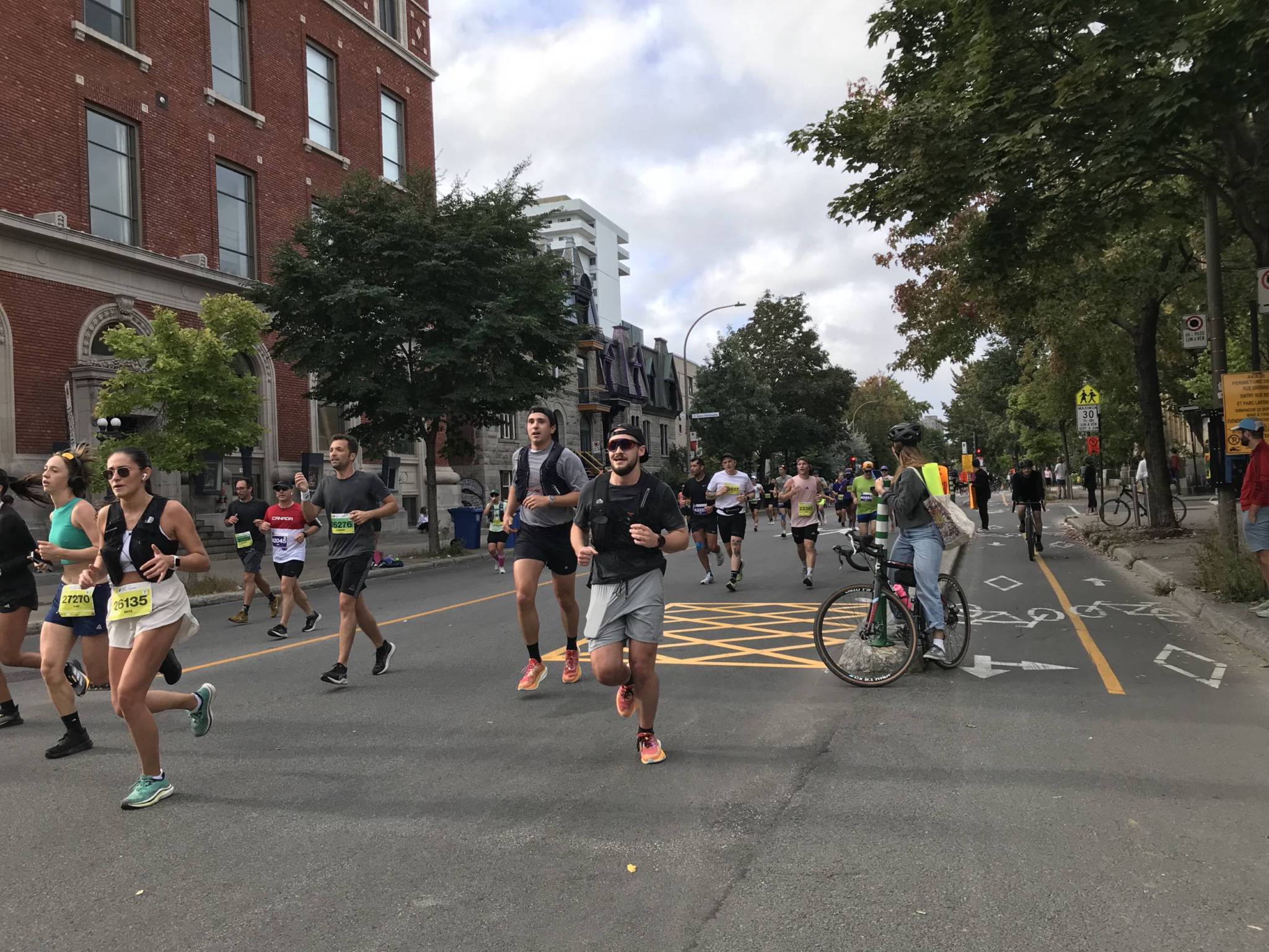 Montréal Marathon 2024