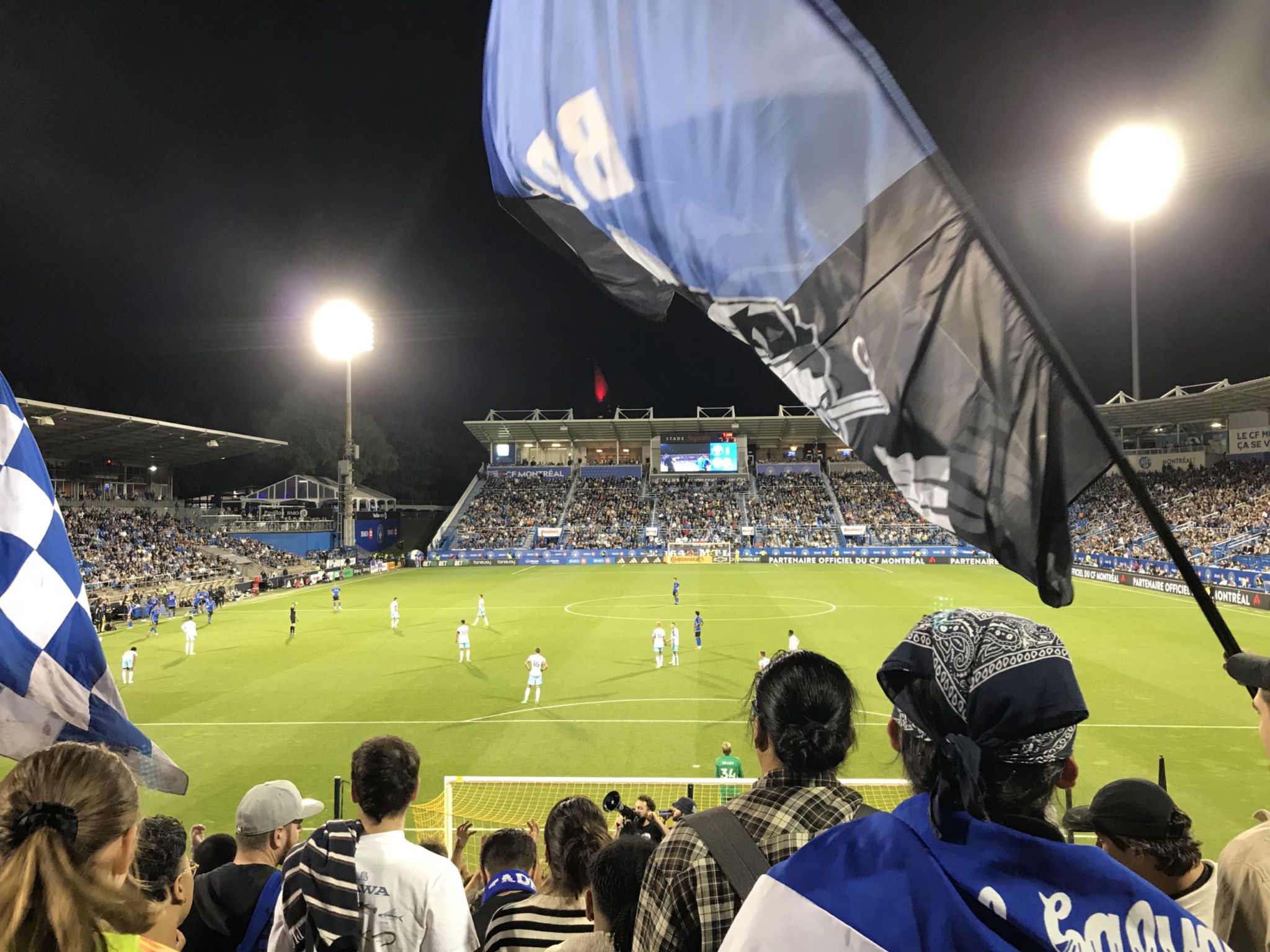 CF Montréal 2 - 0 Chicago Fire FC