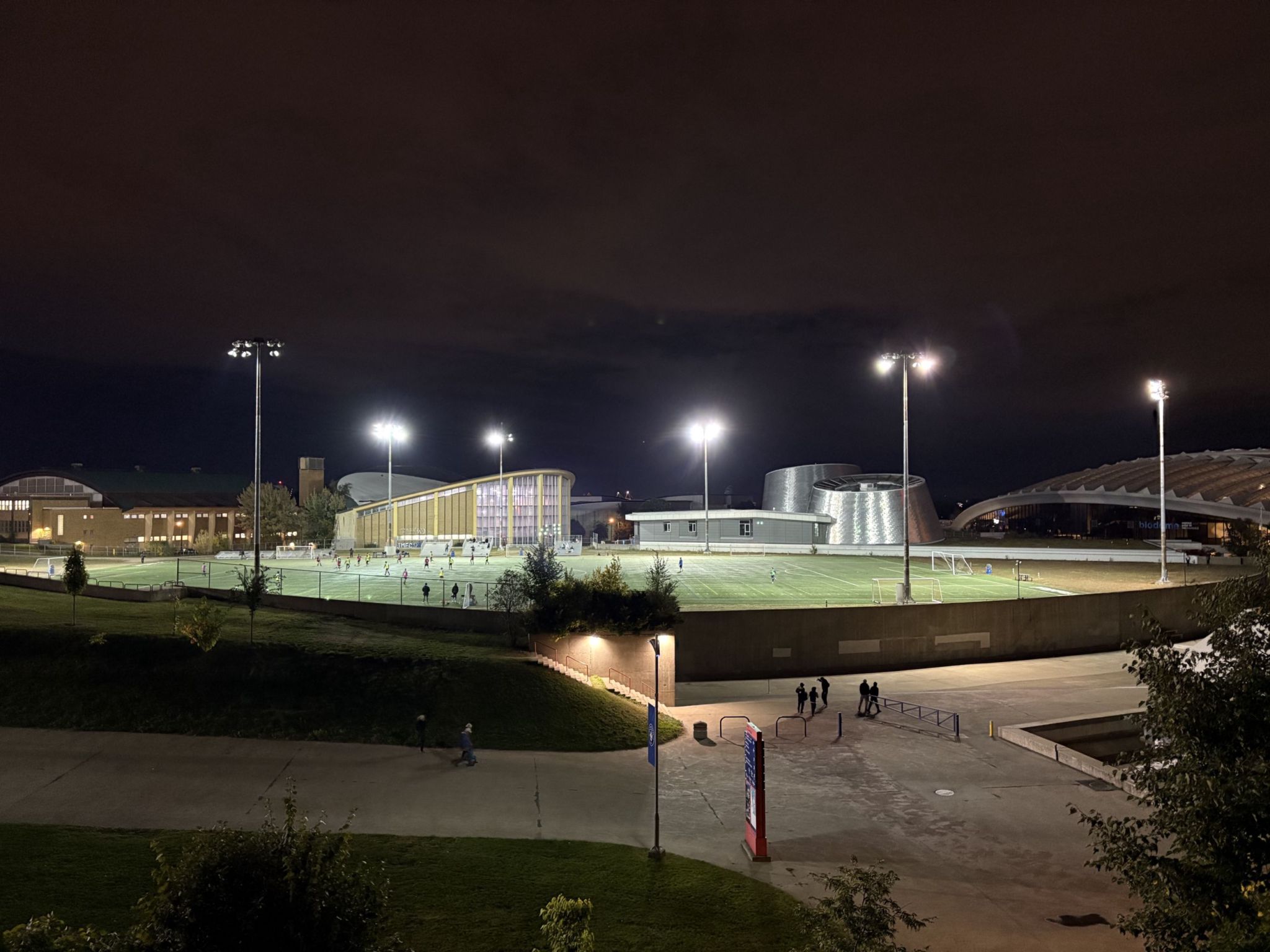 Centre sportif du Parc Olympique