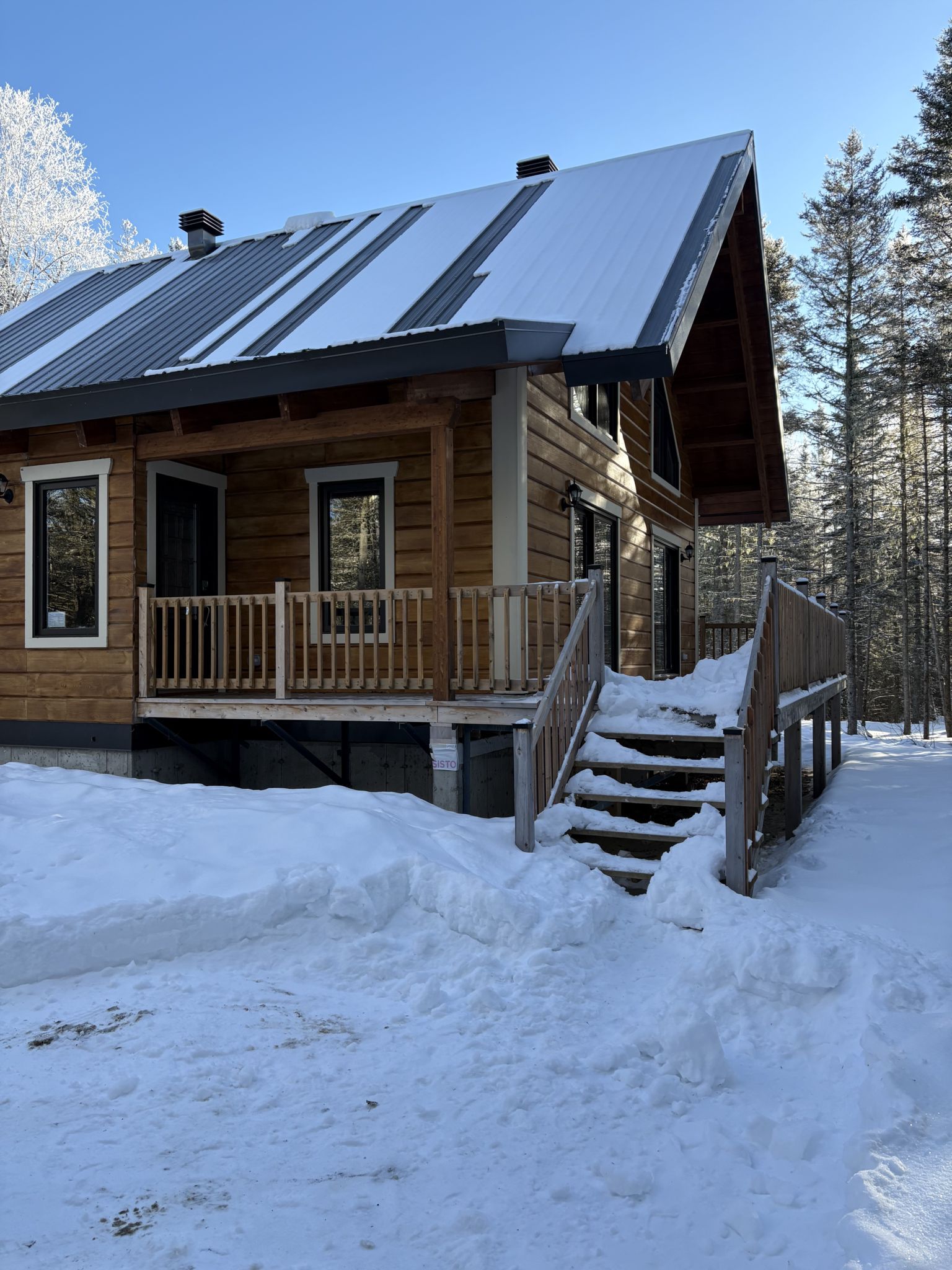 Cottage in La Malbaie