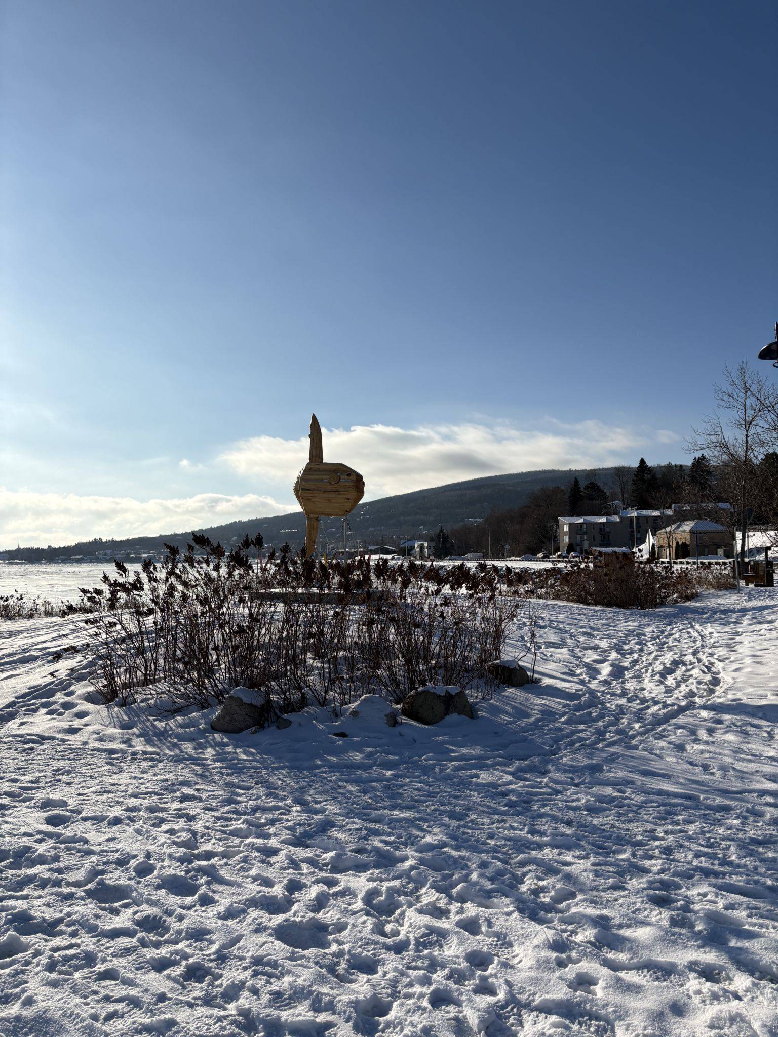 Quai Casgrain Park