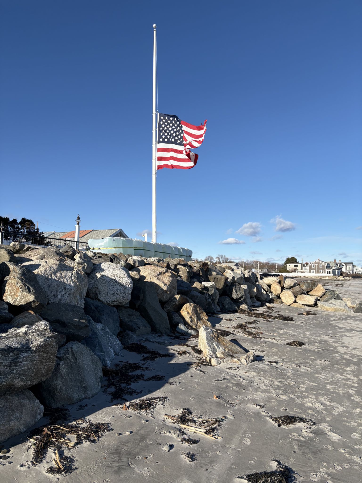 Jenness State Beach