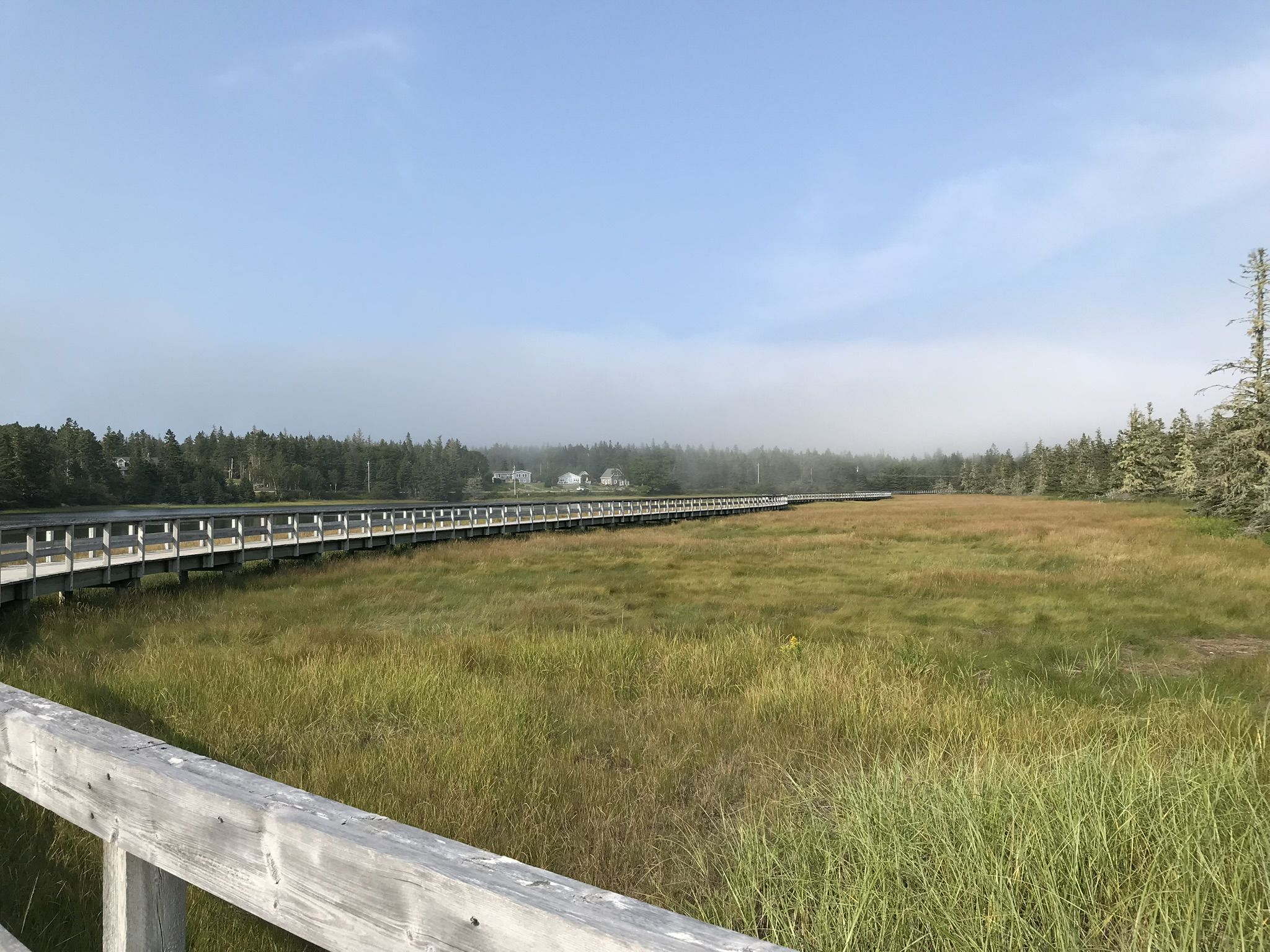 Rissers Beach Provincial Park