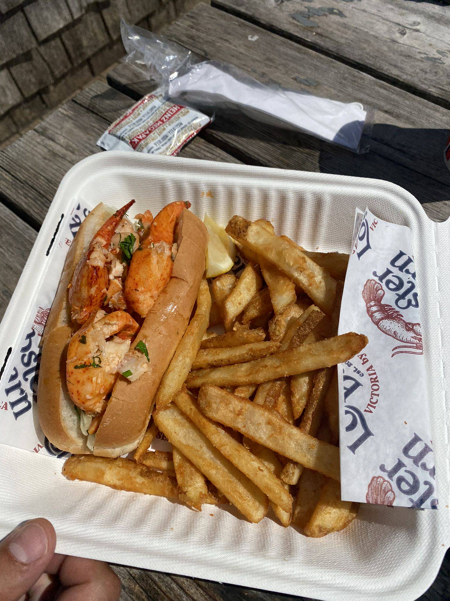 Lobster Roll