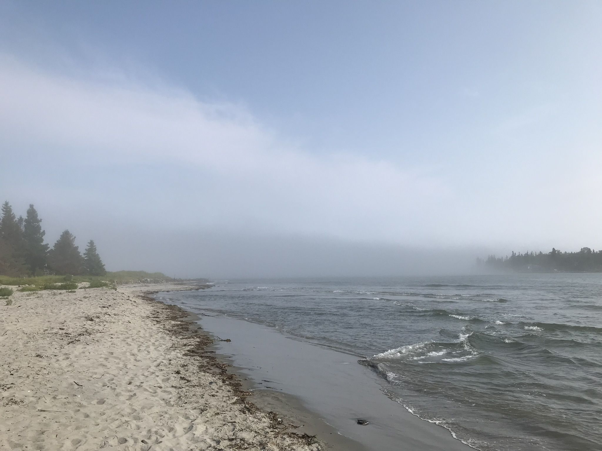 Petite Riviere, Green Bay - Rissers Beach Provincial Park