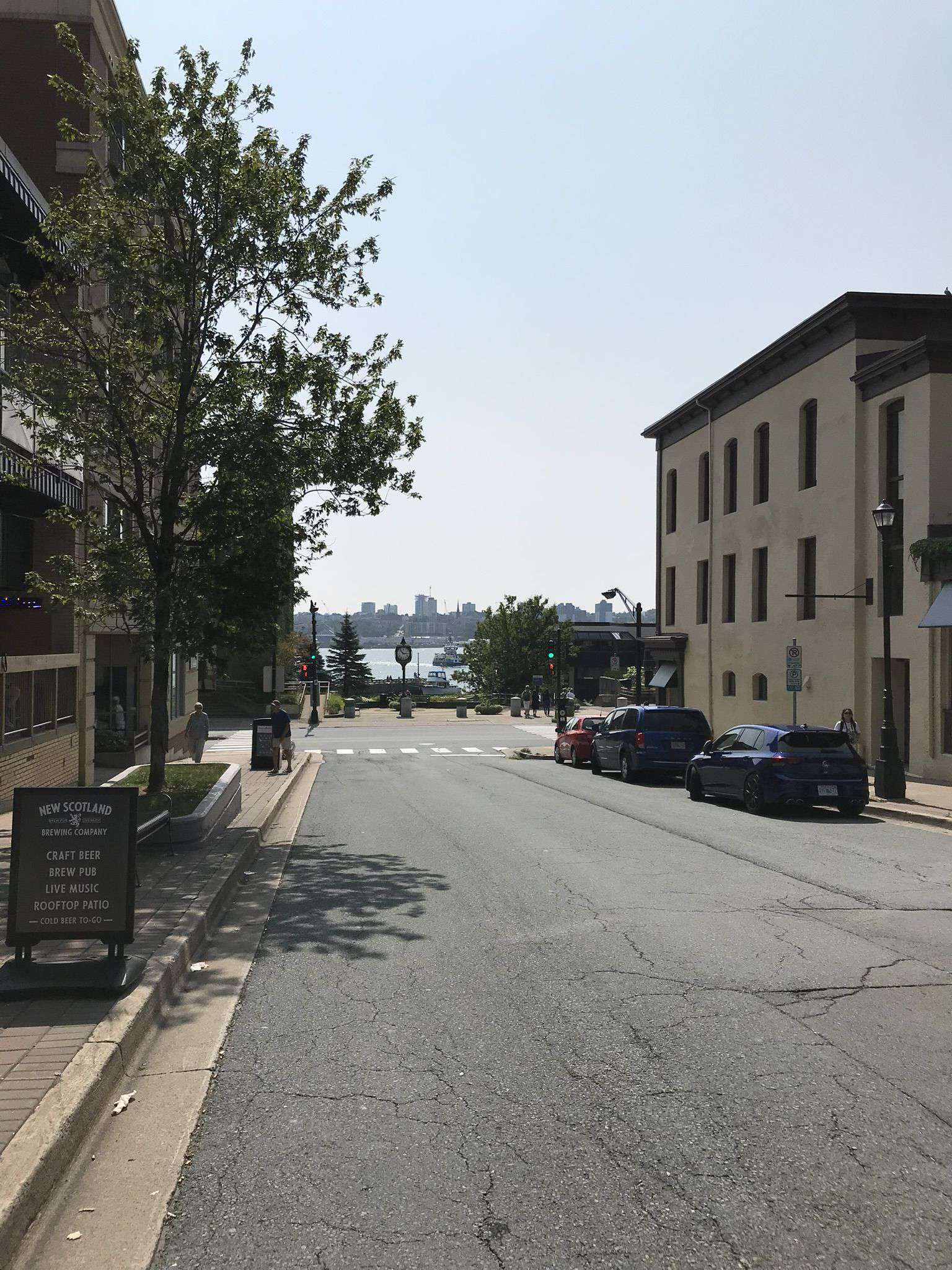 Downtown Dartmouth