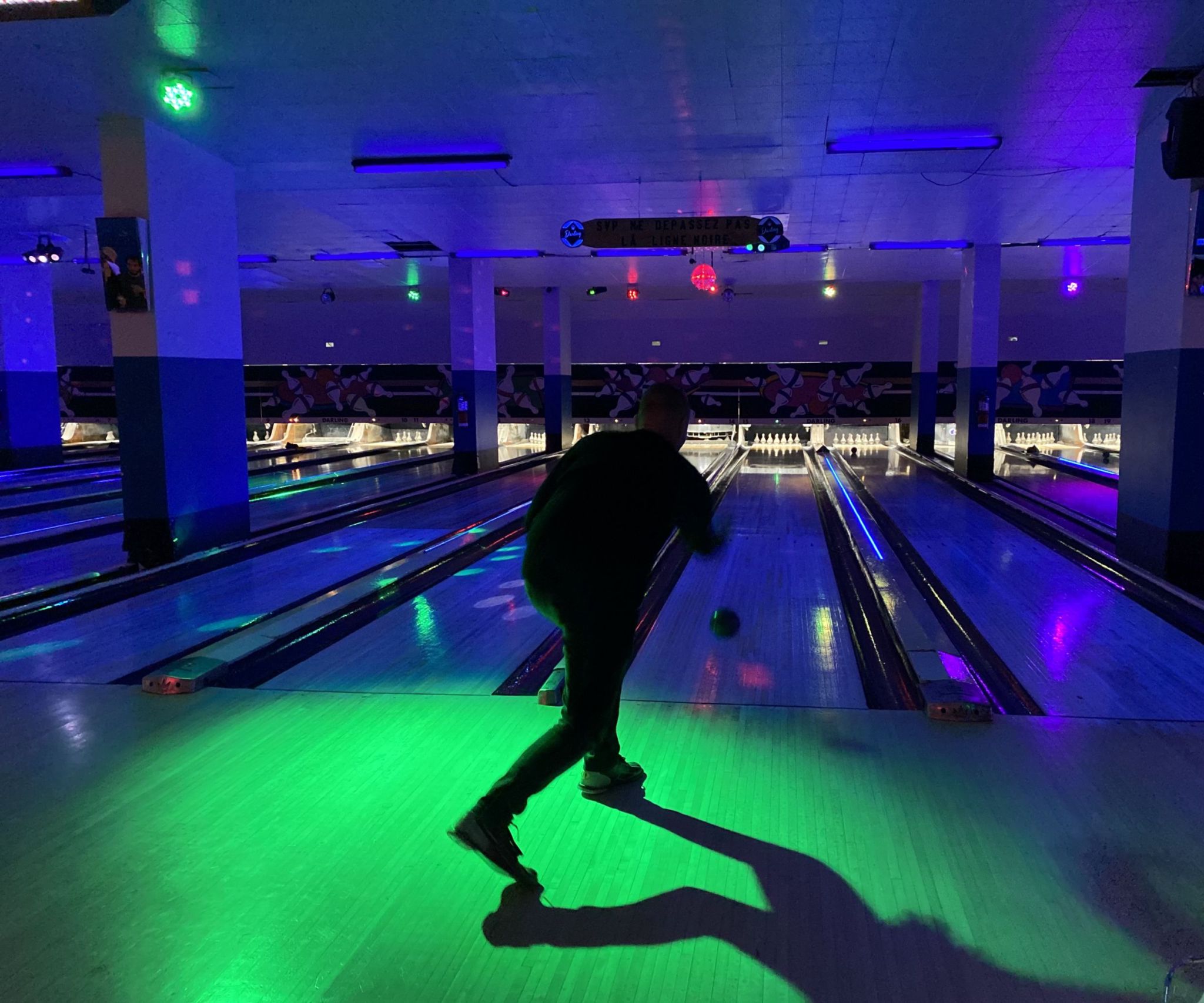 The Bowler