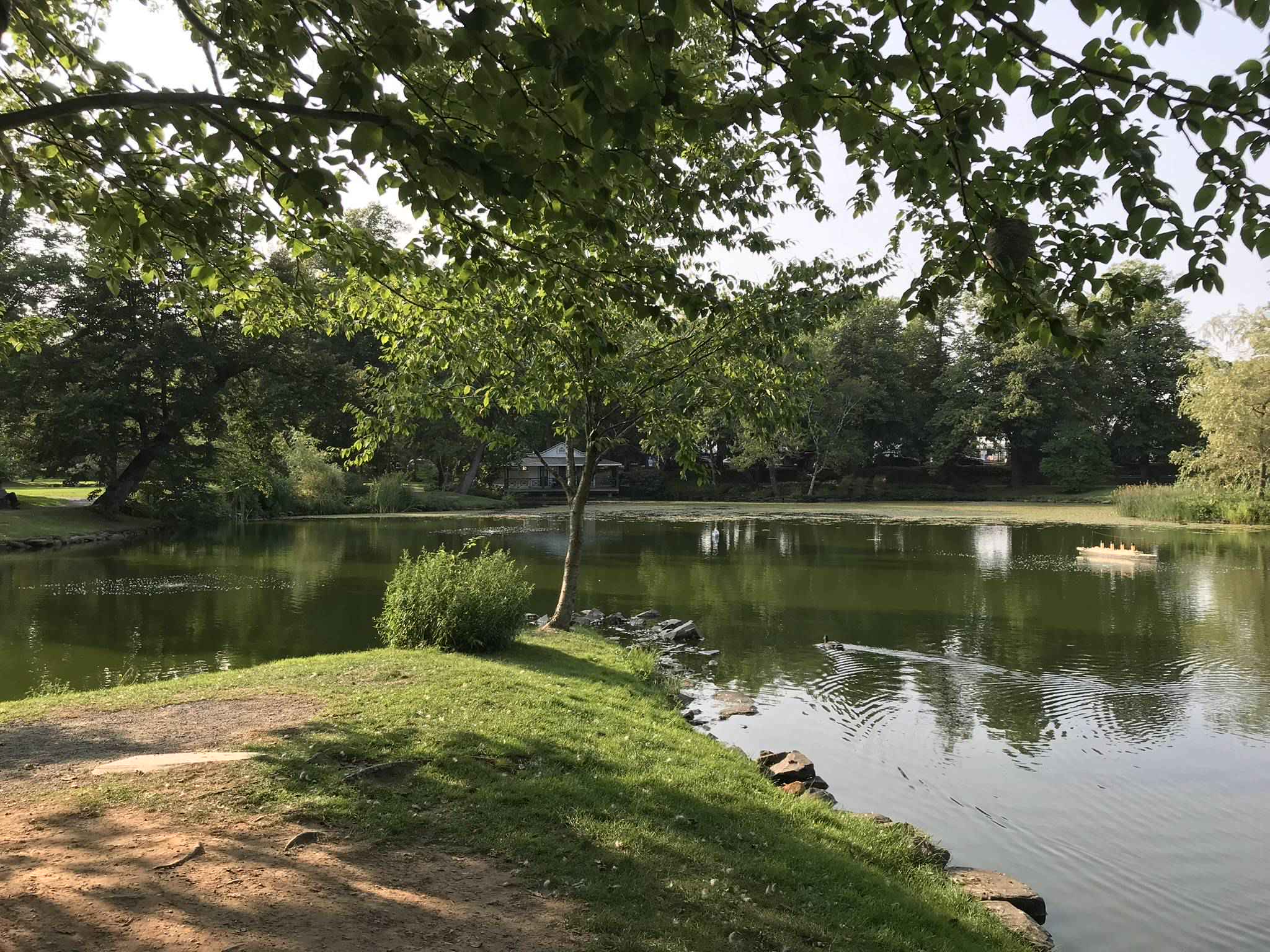 Halifax Public Gardens