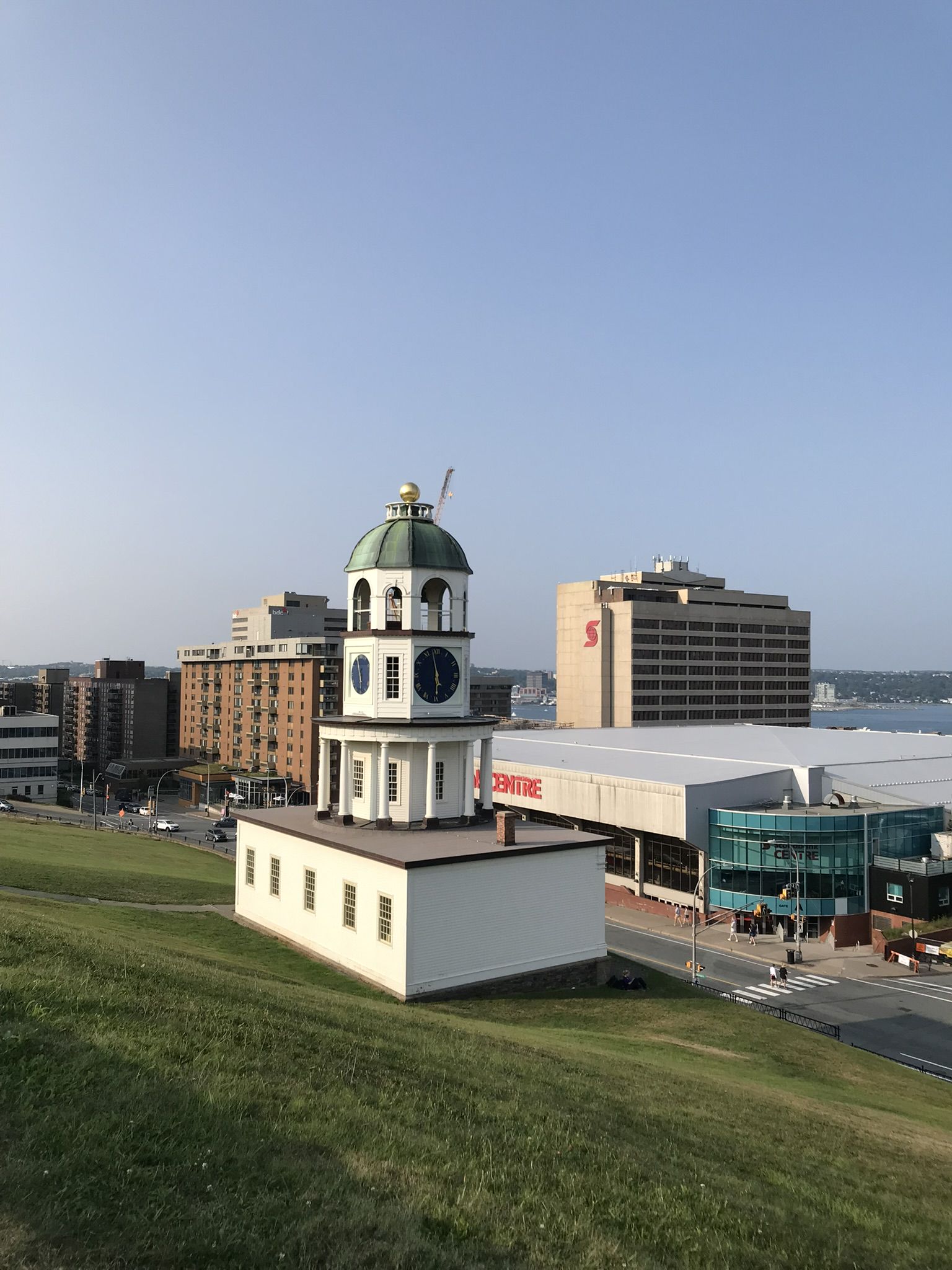 Halifax Citadel National Historic Site