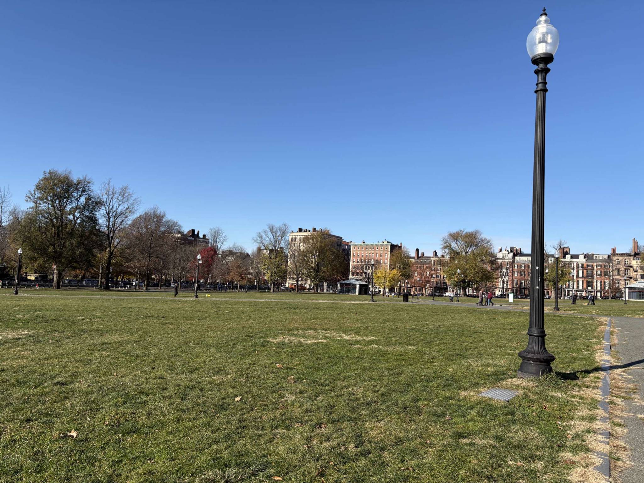 Boston Common