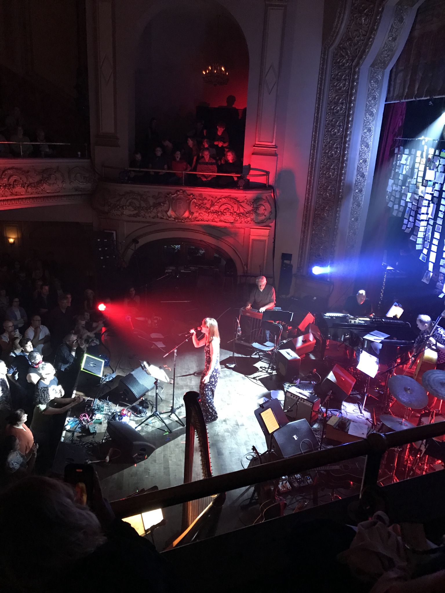 Feist at POP Montreal