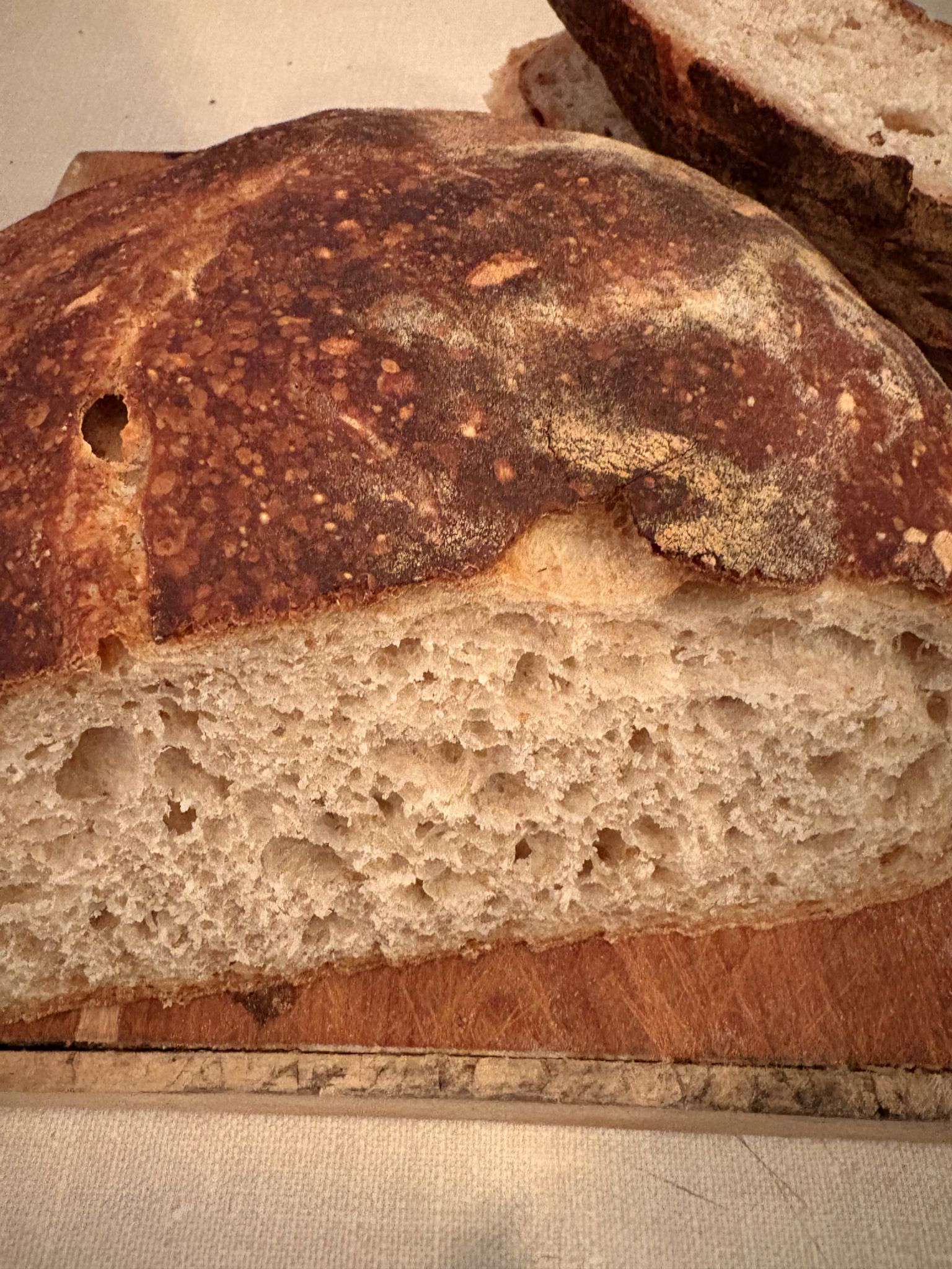 Sourdough bread