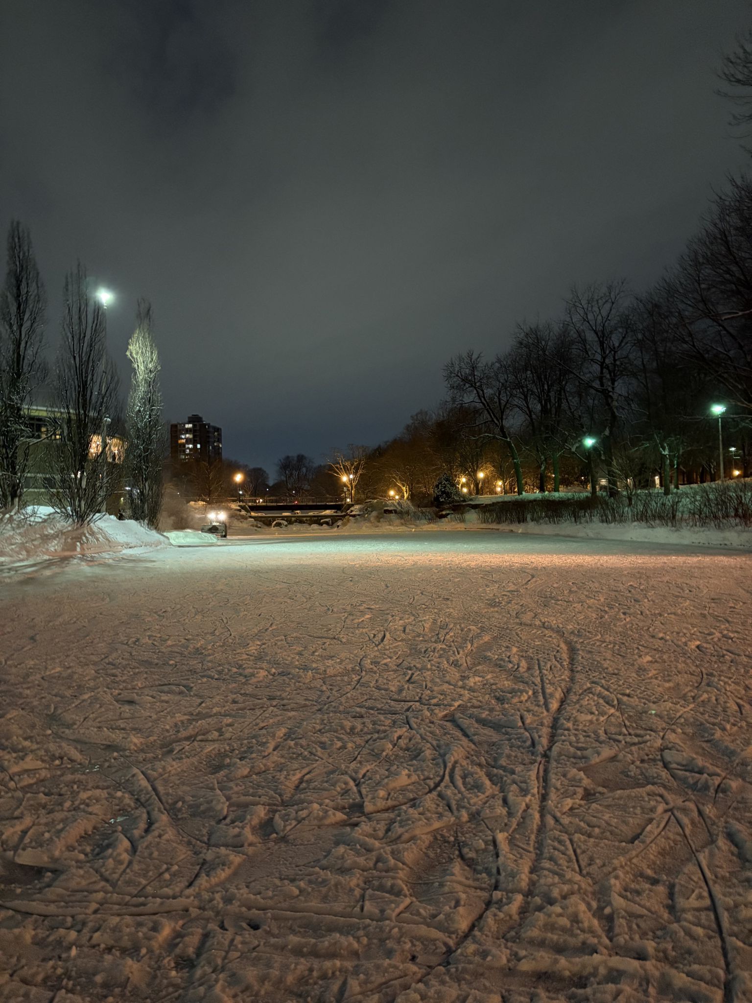 La Fontaine Park