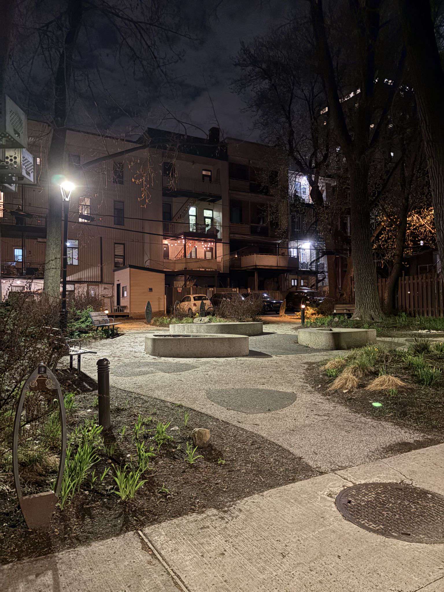 Parc Claude Mélançon