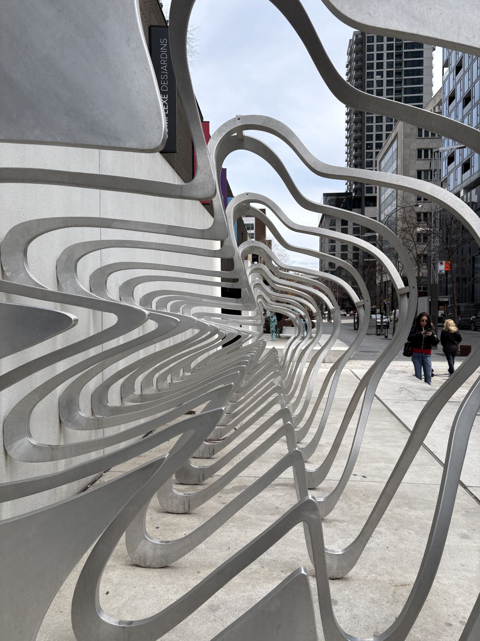 Complexe Desjardins