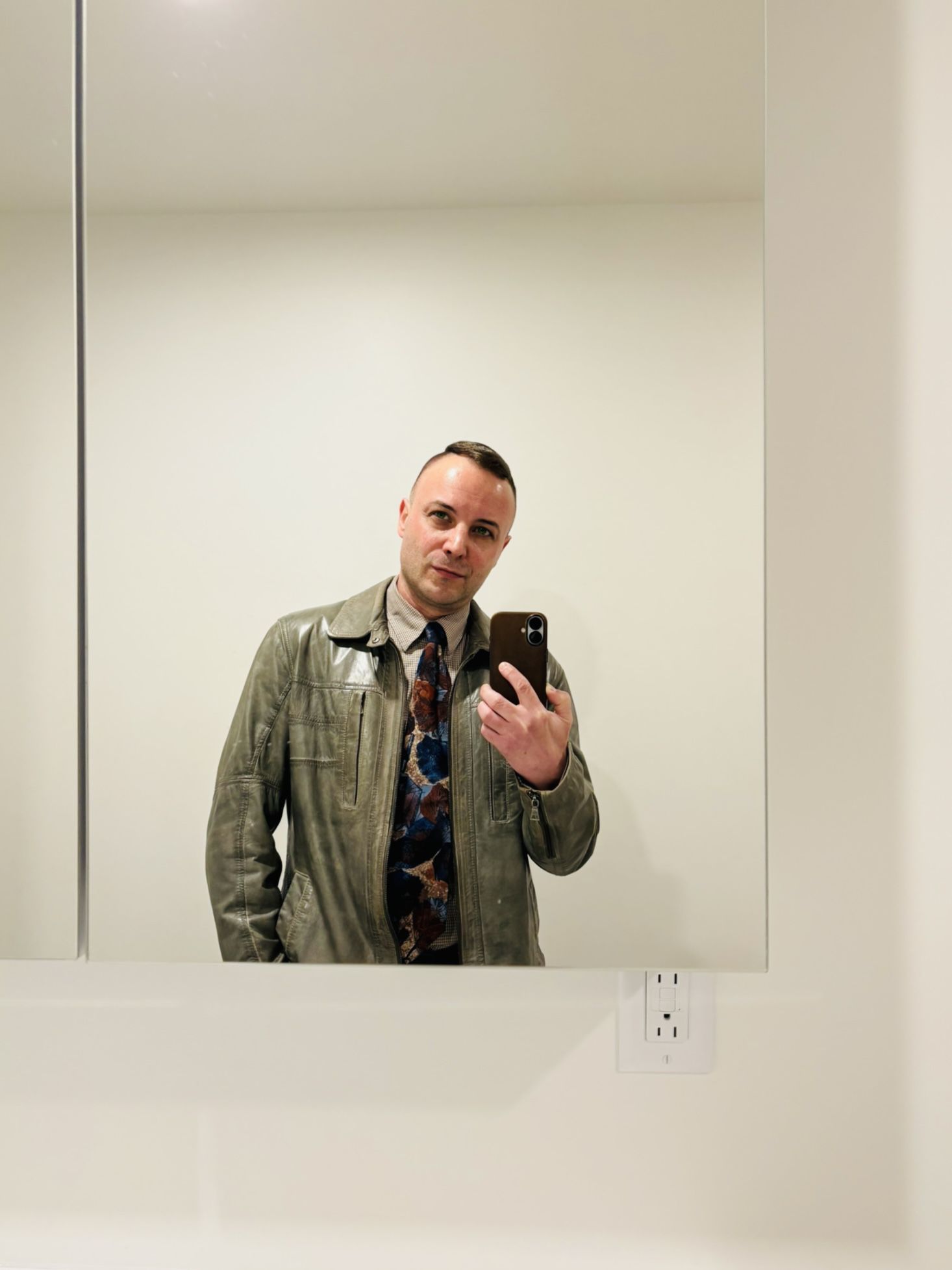 Aura farming - Christian Dior tie