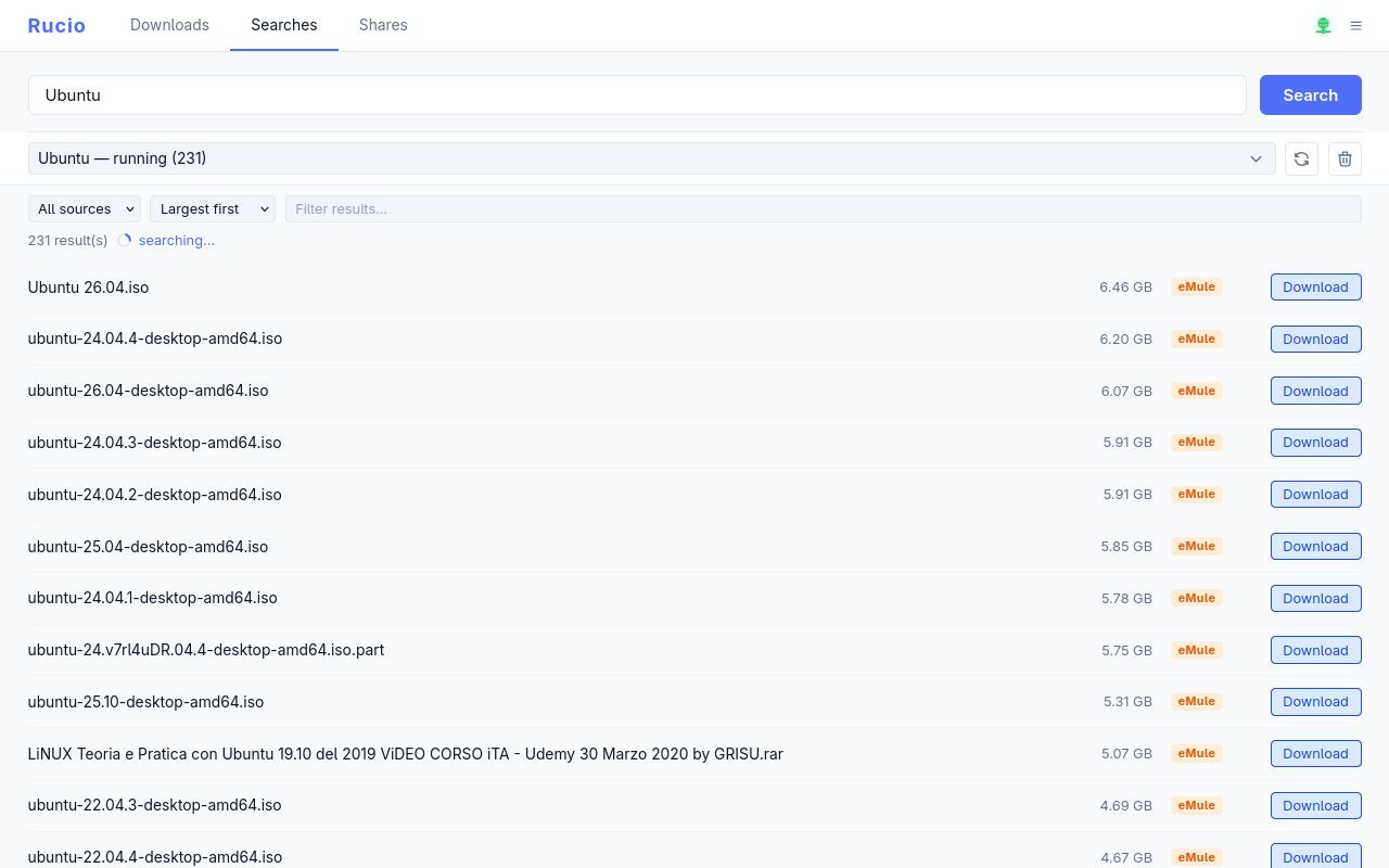 Search Search