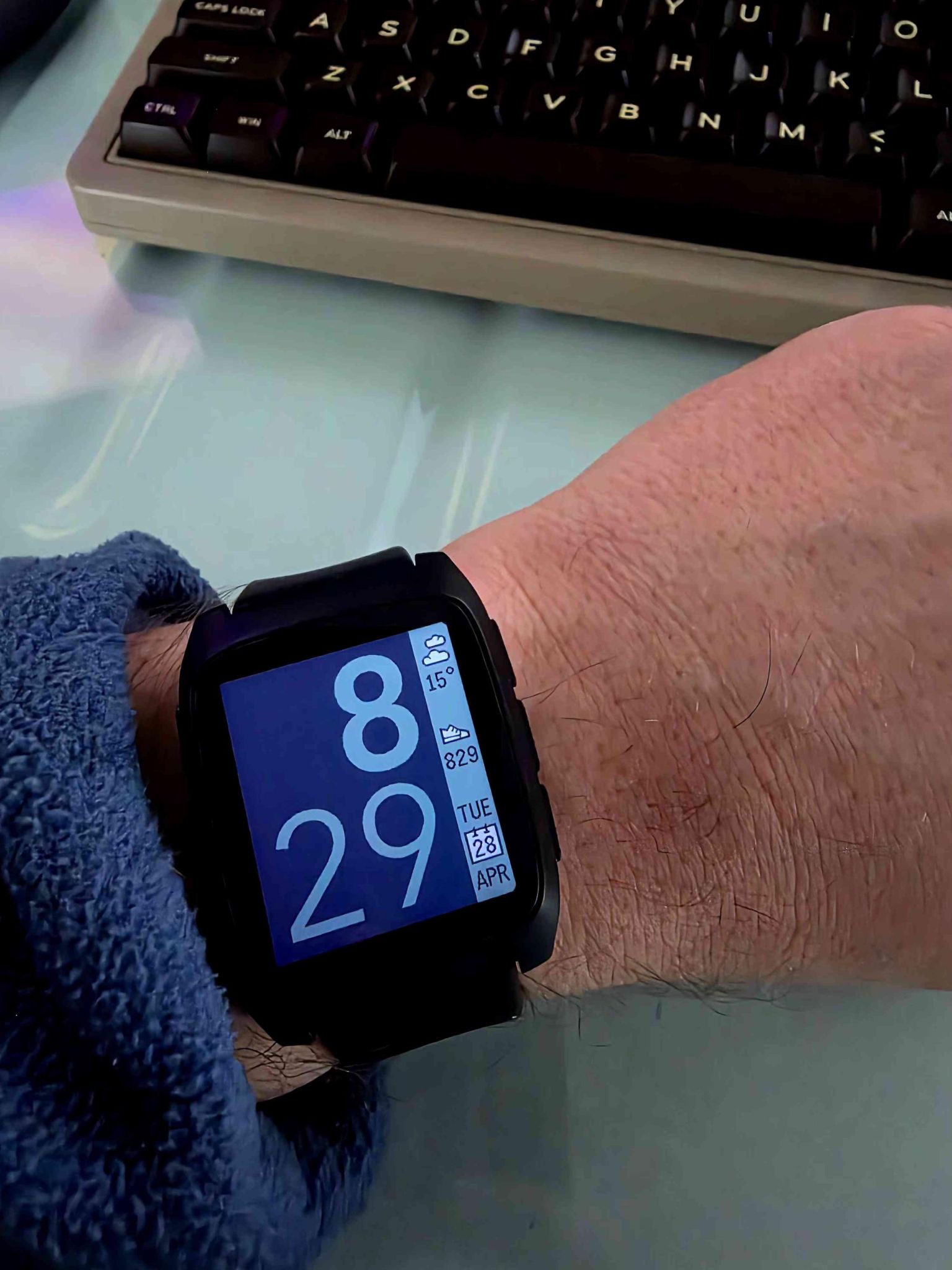 pebble watch 