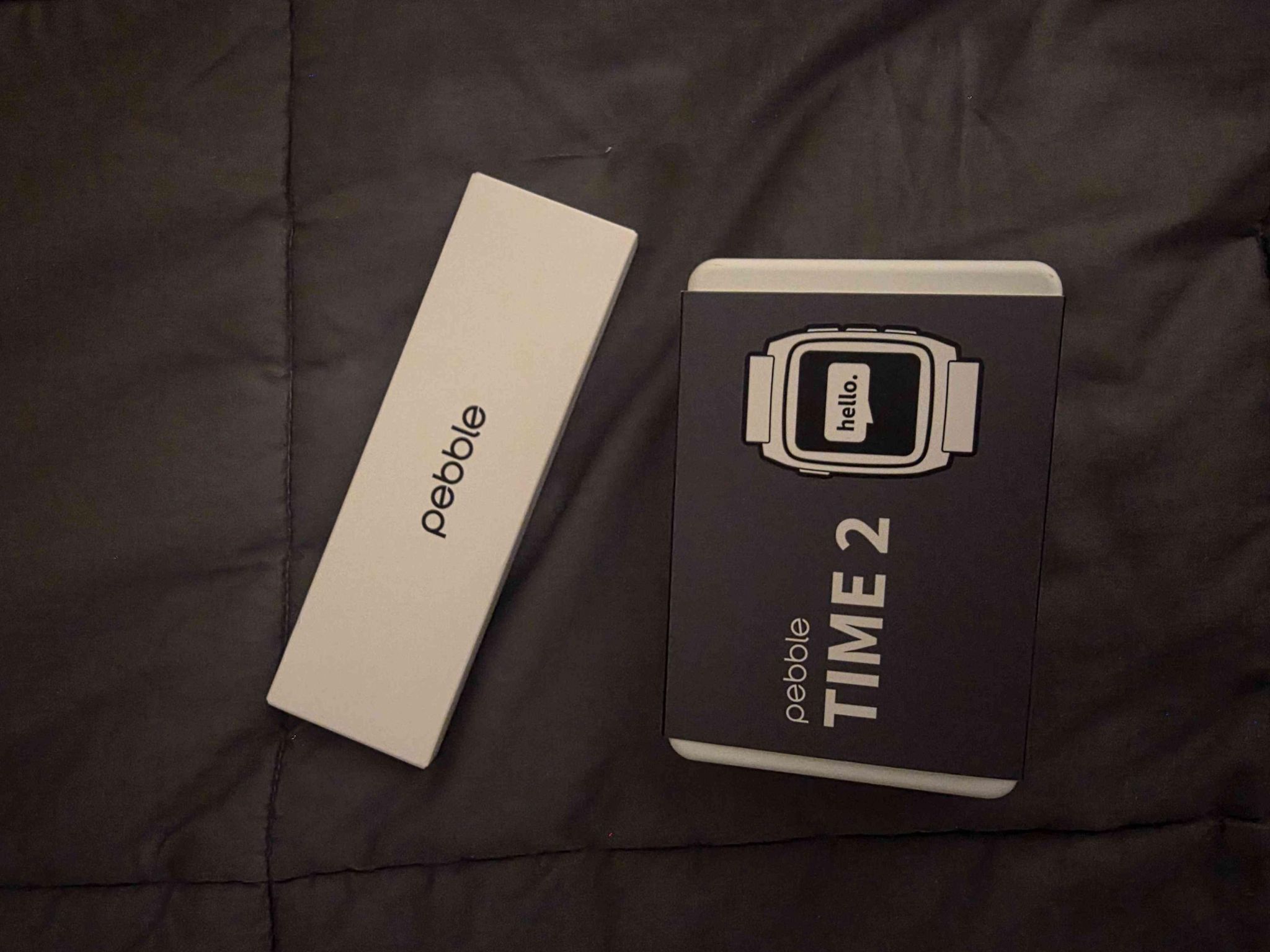 shipping box