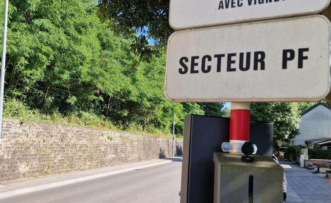 Table says "secteur pf".